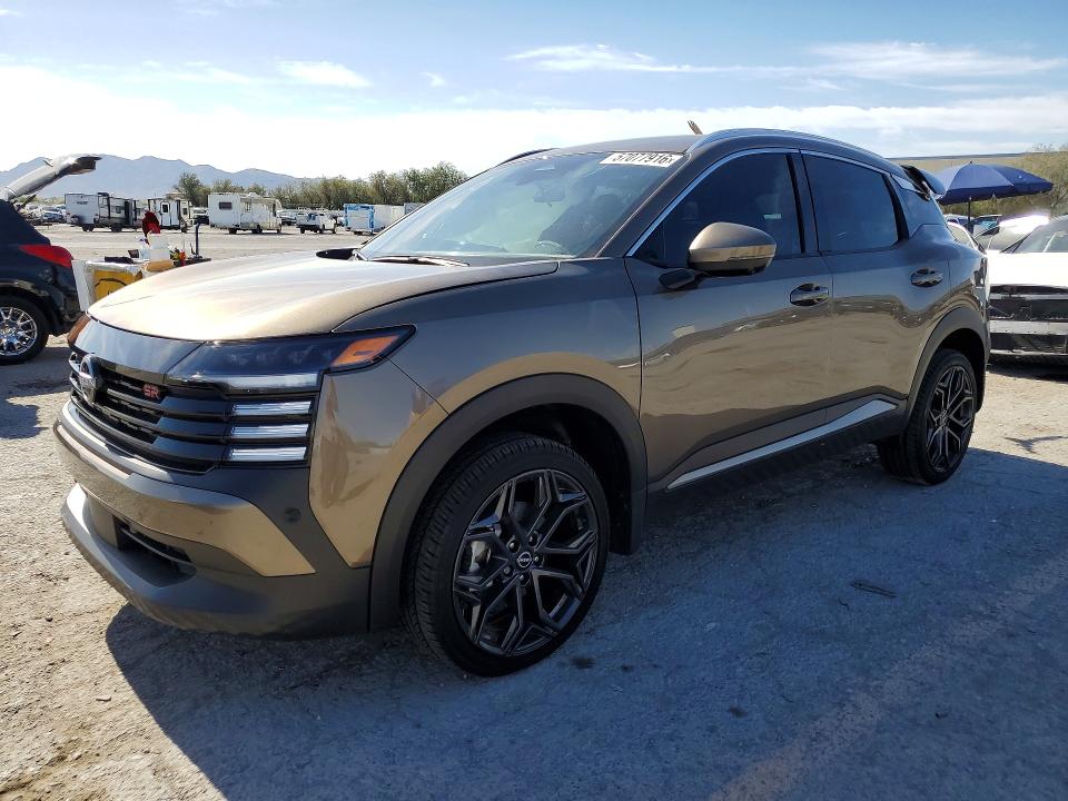 Aukcja sprzedaży 2025 Nissan Kicks, vin: 3N8AP6DB4SL333570, numer aukcji: 57077916