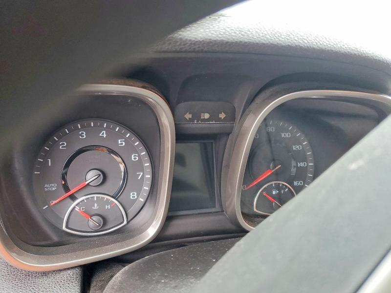 Aukcja sprzedaży 2016 Chevrolet Malibu Limited, vin: 1G11C5SA0GF101425, numer aukcji: 58896966