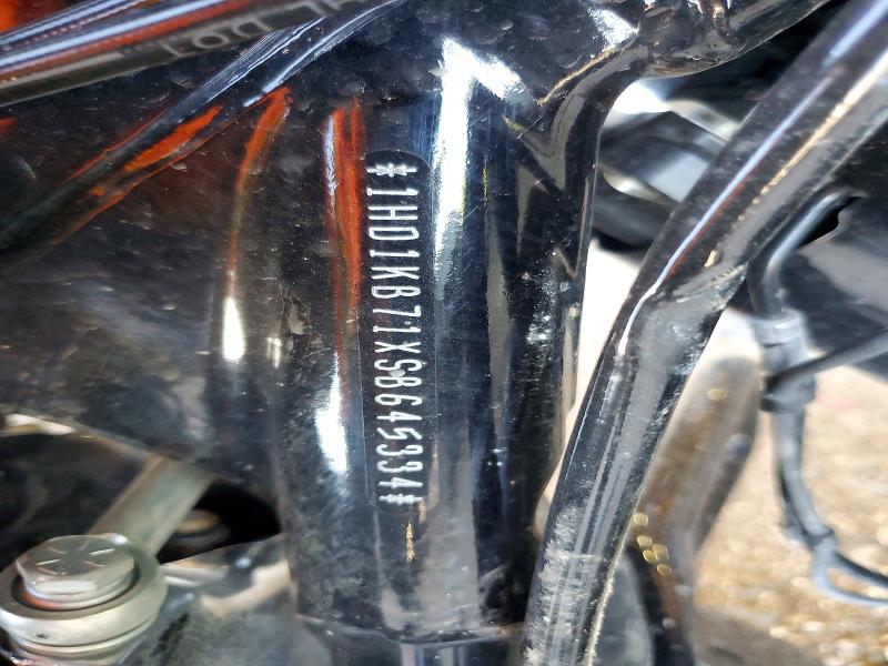 Продажа на аукционе авто 2025 Harley-davidson Flhx, vin: 1HD1KB71XSB645334, номер лота: 56475966