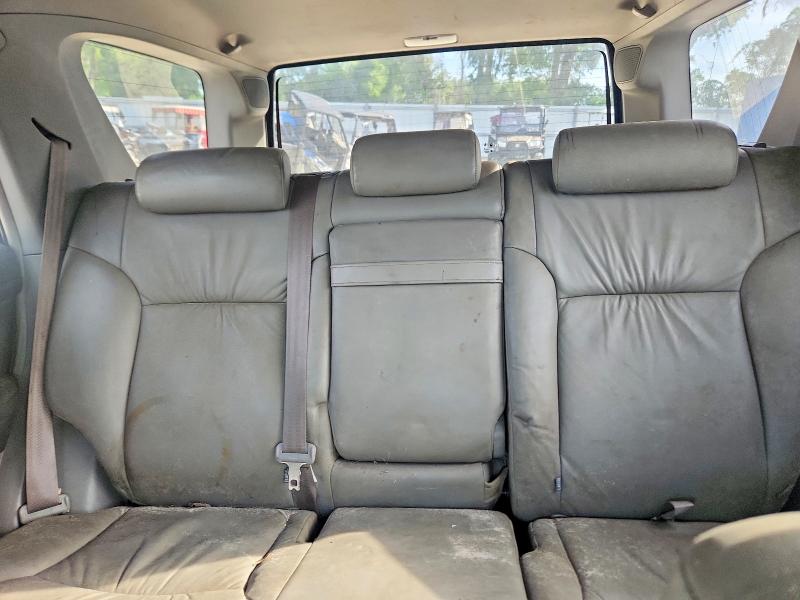 56096776 :رقم المزاد ، JTEBU17R038010519 vin ، 2003 Toyota 4runner مزاد بيع