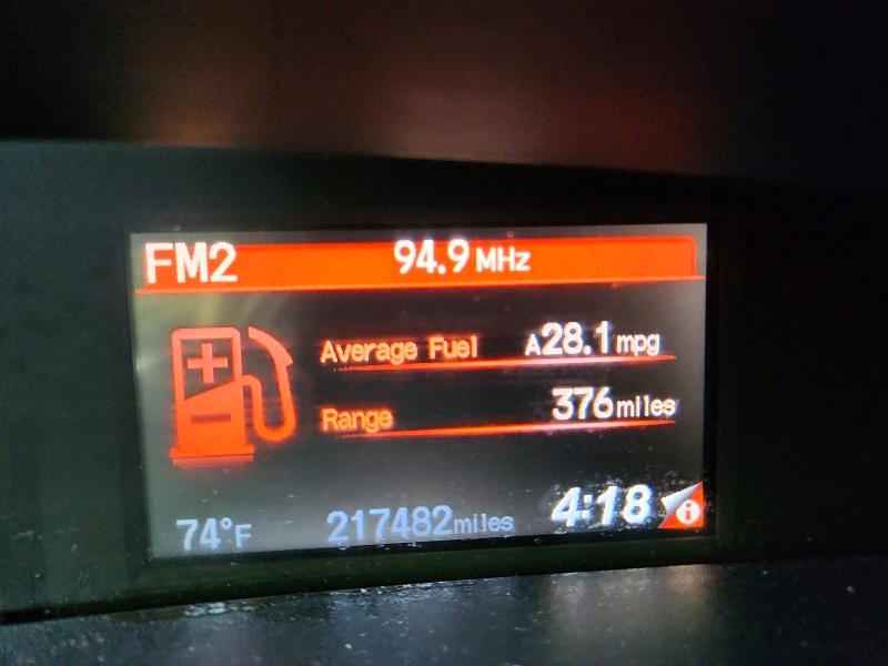 Продажа на аукционе авто 2014 Honda Civic, vin: 19XFB2F5XEE040491, номер лота: 57242076