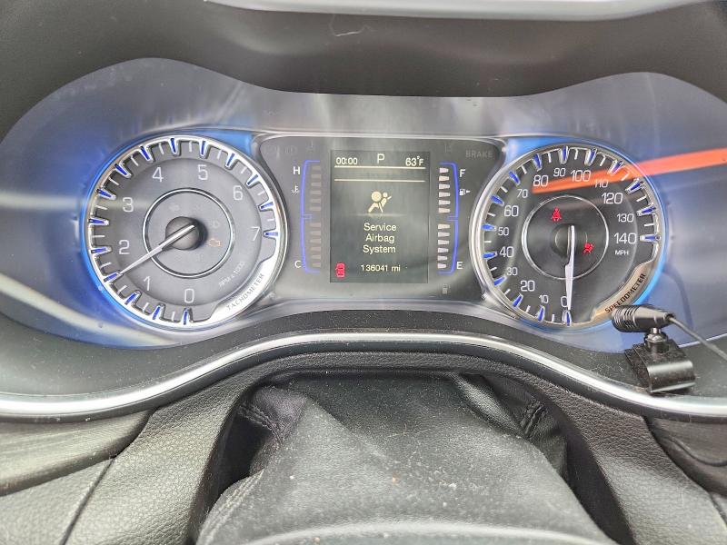Aukcja sprzedaży 2015 Chrysler 200, vin: 1C3CCCFB8FN614809, numer aukcji: 56478276