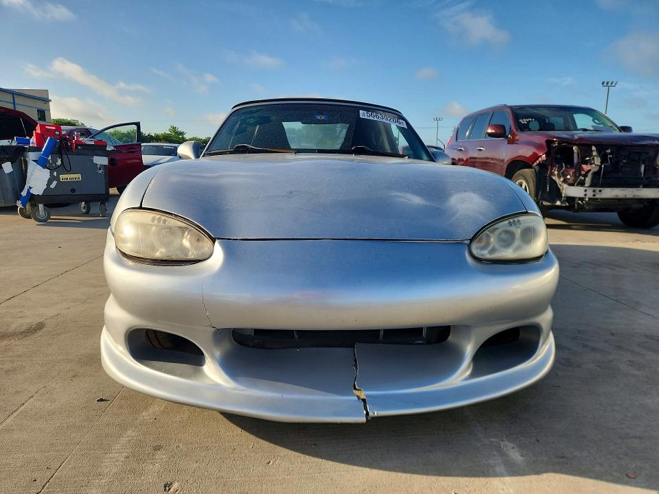 Продаж на аукціоні авто 2004 Mazda Mx-5 Miata, vin: JM1NB353440408088, номер лоту: 56639206