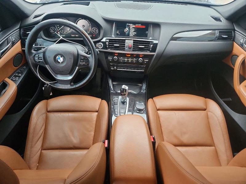 Aukcja sprzedaży 2016 Bmw X3, vin: 5UXWX9C53G0D90203, numer aukcji: 57966196