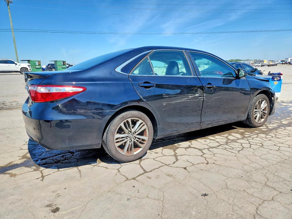 Продажа на аукционе авто 2016 Toyota Camry, vin: 4T1BF1FK5GU240150, номер лота: 56246596