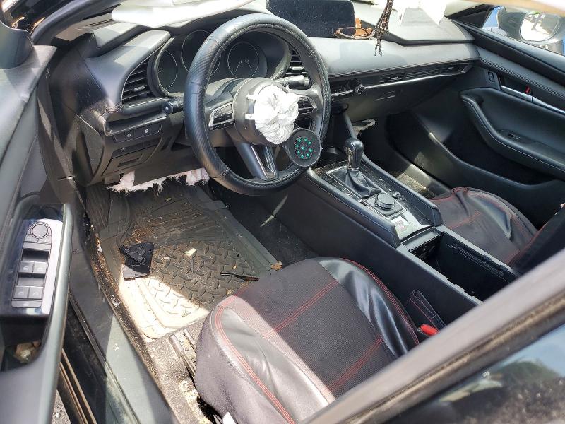 2024 Mazda 3 მანქანა იყიდება აუქციონზე, vin: 3MZBPABM6RM423294, აუქციონის ნომერი: 56662036