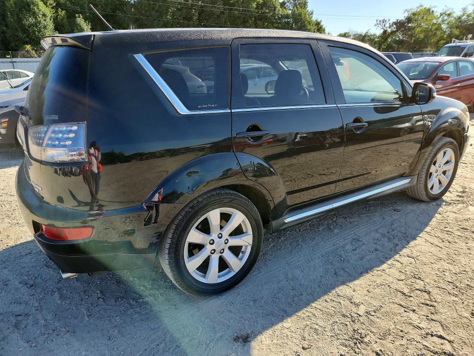 2012 Mitsubishi Outlander მანქანა იყიდება აუქციონზე, vin: JA4JT5AX2CU001047, აუქციონის ნომერი: 56173436