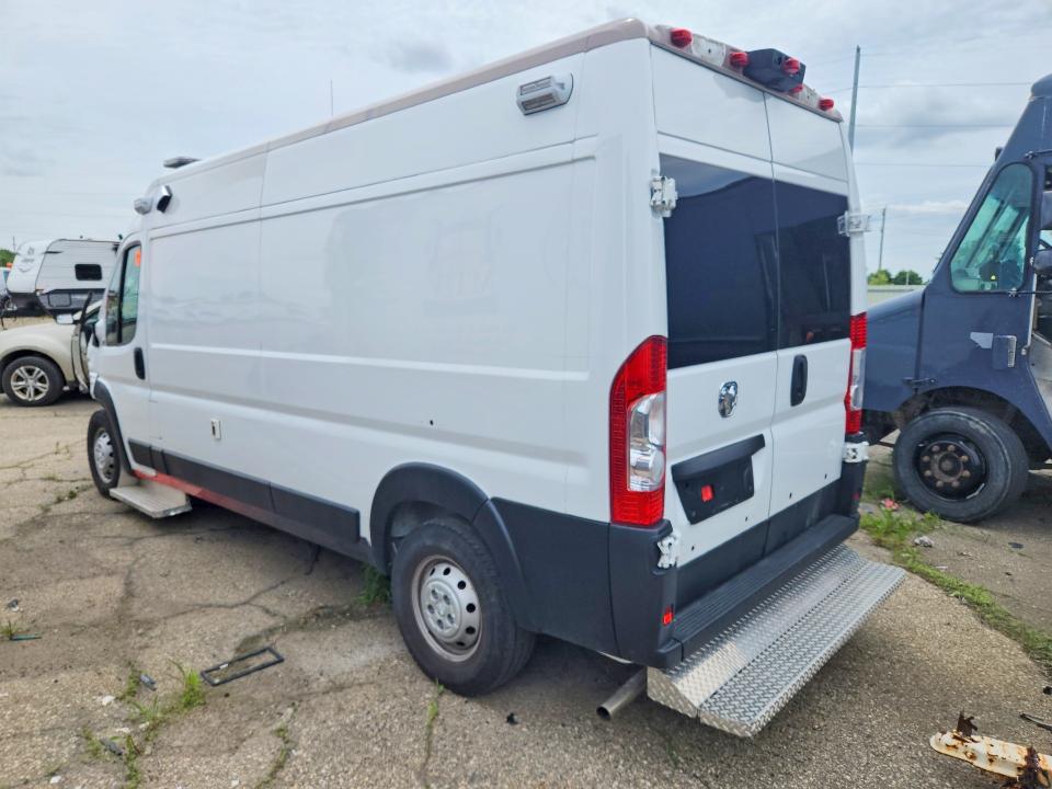 Aukcja sprzedaży 2023 Ram Promaster 2500, vin: 3C6LRVDG8PE572269, numer aukcji: 52176426