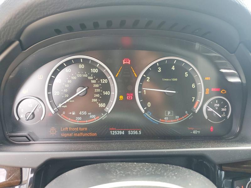 Продаж на аукціоні авто 2017 Bmw X5, vin: 5UXKR2C37H0X05534, номер лоту: 56672786