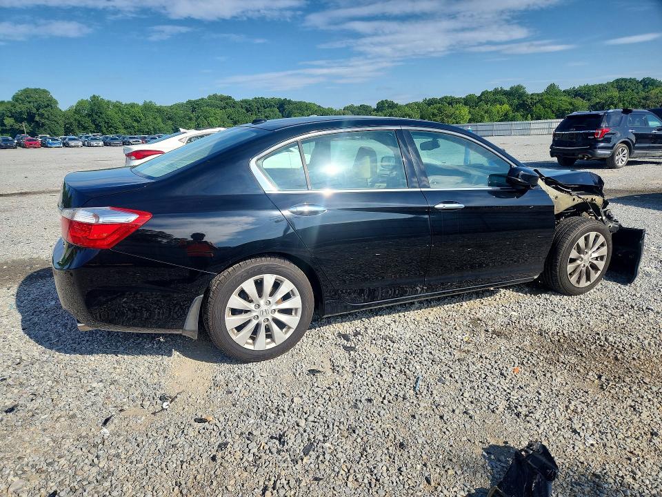 2013 Honda Accord მანქანა იყიდება აუქციონზე, vin: 1HGCR3F84DA040682, აუქციონის ნომერი: 55136776