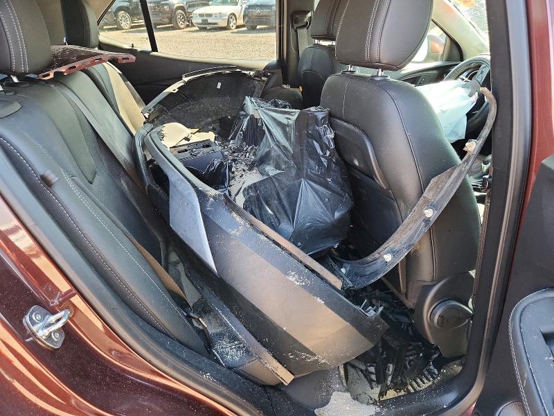 58360946 :رقم المزاد ، KL4MMBS21PB099887 vin ، 2023 Buick Encore Gx مزاد بيع