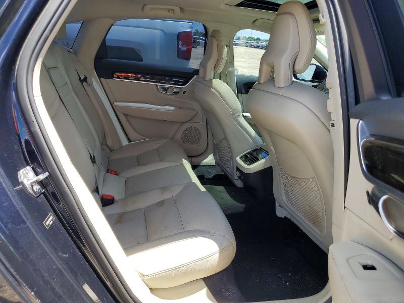 55860576 :رقم المزاد ، YV1102AK7H1006359 vin ، 2017 Volvo S90 مزاد بيع