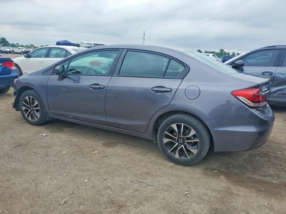 Aukcja sprzedaży 2014 Honda Civic, vin: 2HGFB2F54EH026723, numer aukcji: 55328206