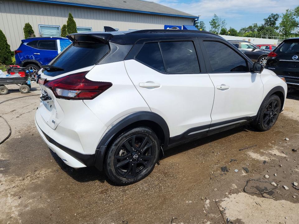 Aukcja sprzedaży 2023 Nissan Kicks, vin: 3N1CP5DV0PL492833, numer aukcji: 56289276