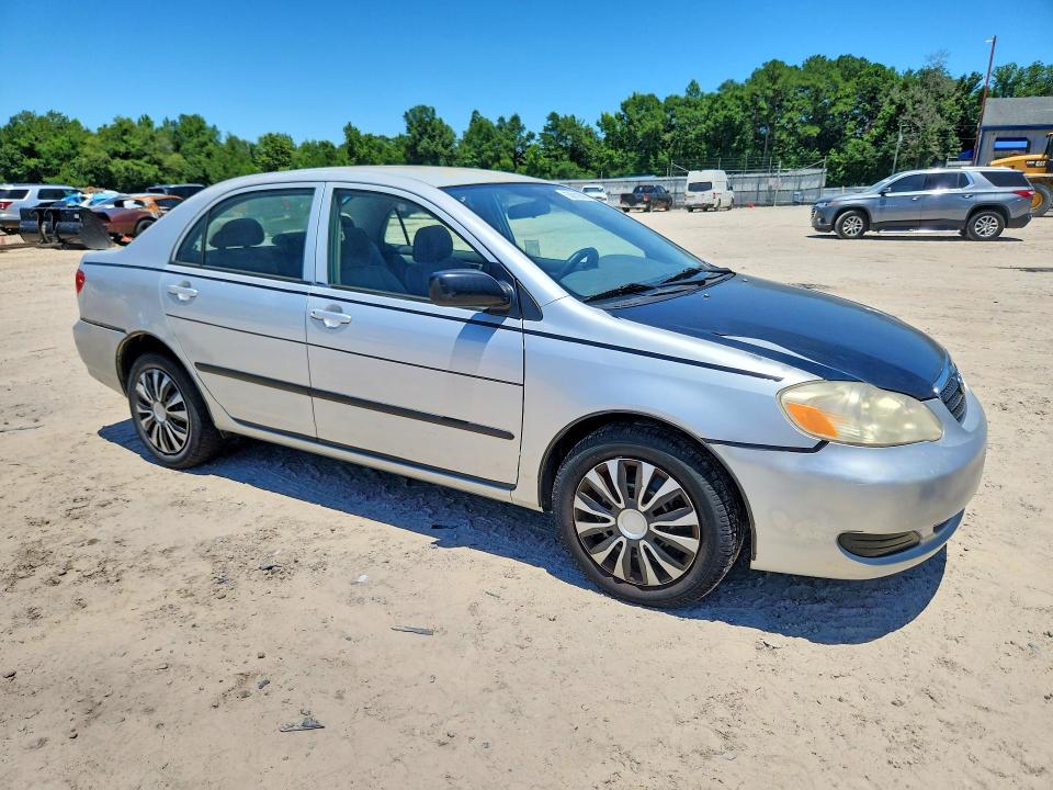 58912826 :رقم المزاد ، 1NXBR32EX5Z459699 vin ، 2005 Toyota Corolla مزاد بيع