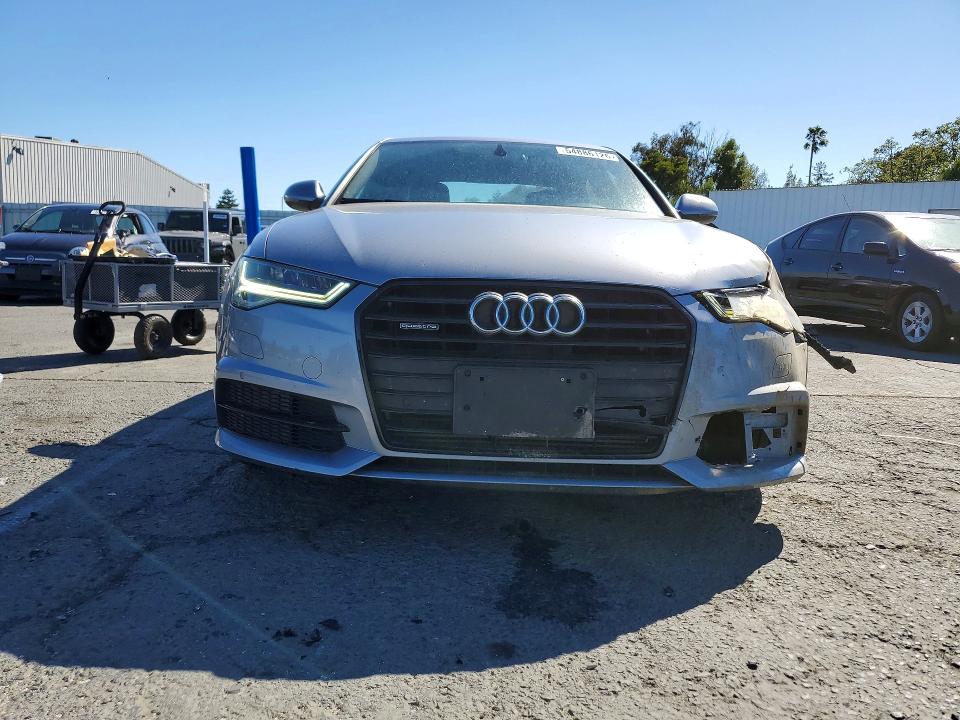 Продажа на аукционе авто 2018 Audi A6, vin: WAUG8AFC5JN028389, номер лота: 54886126