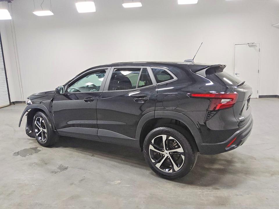 Продаж на аукціоні авто 2025 Chevrolet Trax, vin: KL77LGEP1SC168801, номер лоту: 55550426