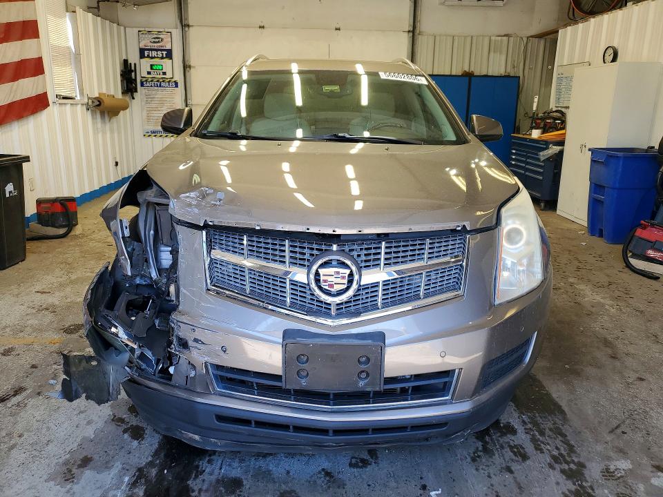 Продаж на аукціоні авто 2011 Cadillac Srx, vin: 3GYFNDEY2BS602843, номер лоту: 56602806