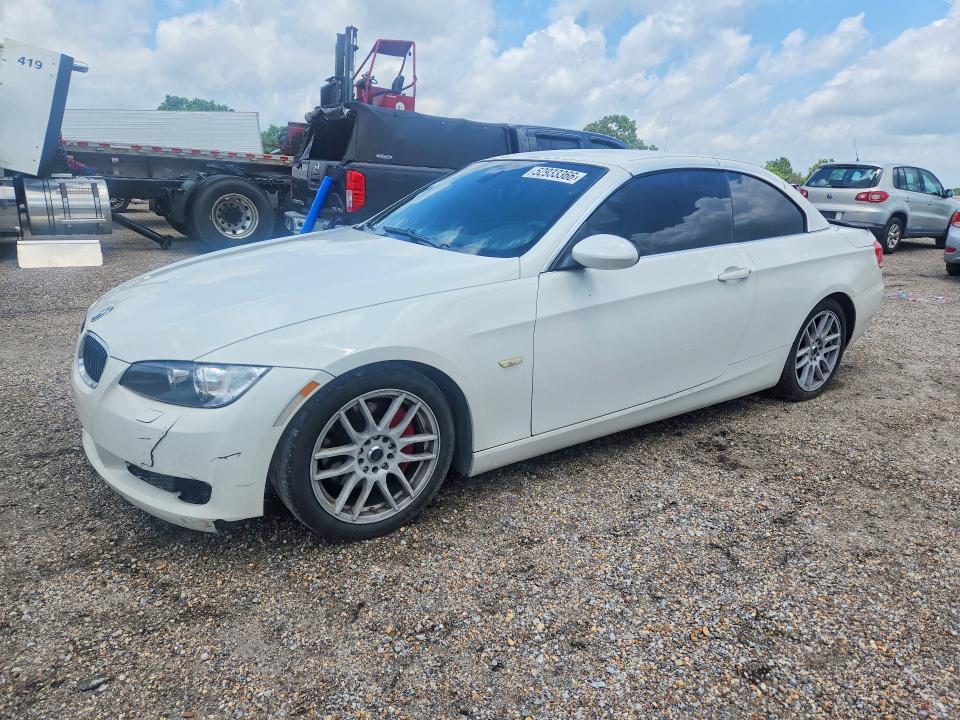Продажа на аукционе авто 2009 Bmw 328, vin: WBAWR33589P154868, номер лота: 52933366