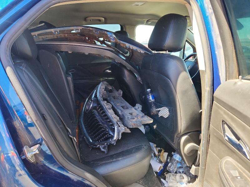 Aukcja sprzedaży 2019 Buick Encore, vin: KL4CJESB5KB754289, numer aukcji: 56637236