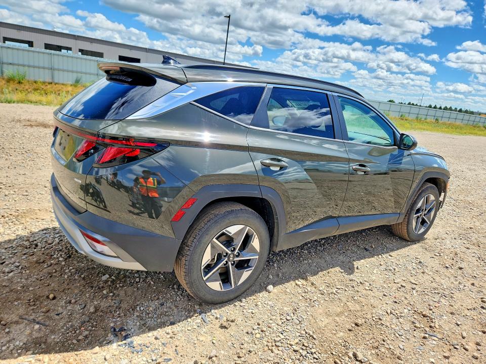 59207166 :رقم المزاد ، 5NMJBCDE2SH445011 vin ، 2025 Hyundai Tucson مزاد بيع