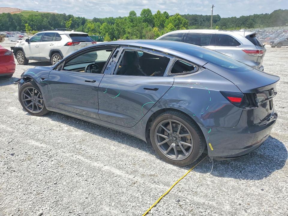 Auction sale of the 2018 Tesla Model 3, vin: 5YJ3E1EA3JF001779, lot number: 55389076