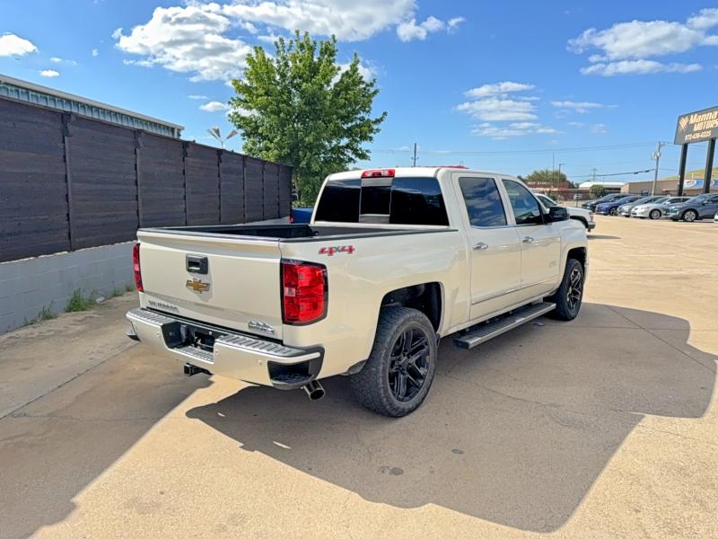 Продаж на аукціоні авто 2015 Chevrolet Silverado, vin: 3GCUKTEC7FG117059, номер лоту: 58136996