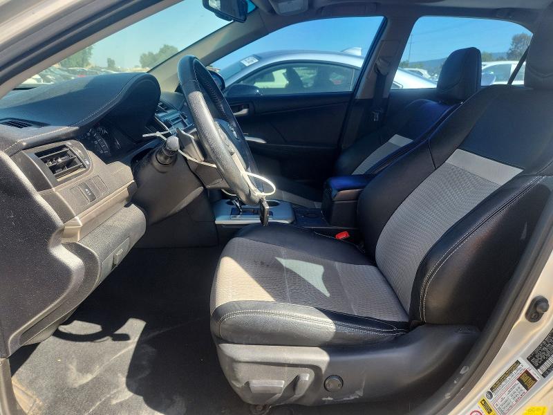 Продажа на аукционе авто 2012 Toyota Camry, vin: 4T1BF1FK6CU119413, номер лота: 56705396