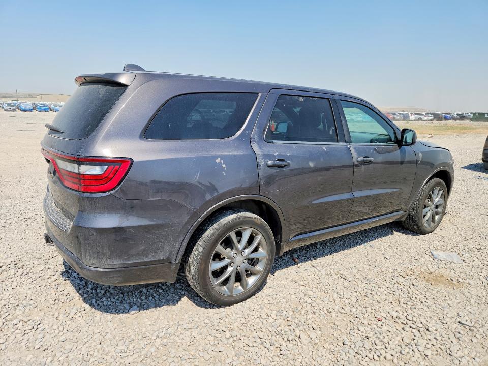 Продажа на аукционе авто 2015 Dodge Durango, vin: 1C4RDJAGXFC795708, номер лота: 58414976