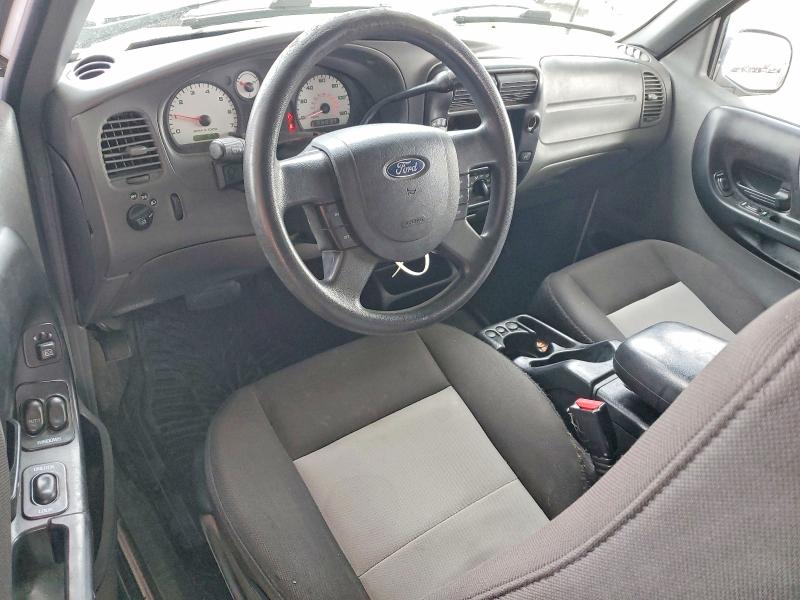 58745806 :رقم المزاد ، 1FTZR45E45PA61925 vin ، 2005 Ford Ranger مزاد بيع