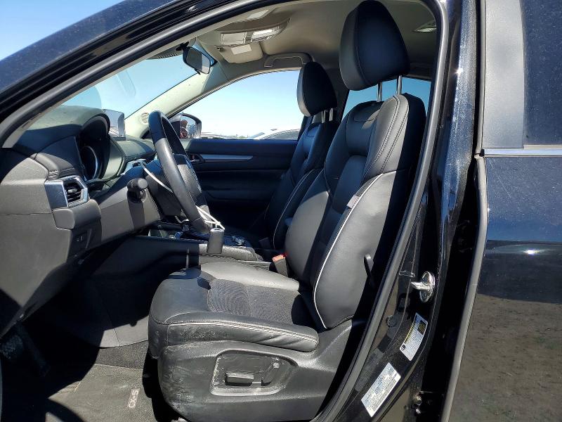 53666366 :رقم المزاد ، JM3KFBBL0R0517457 vin ، 2024 Mazda Cx-5 مزاد بيع