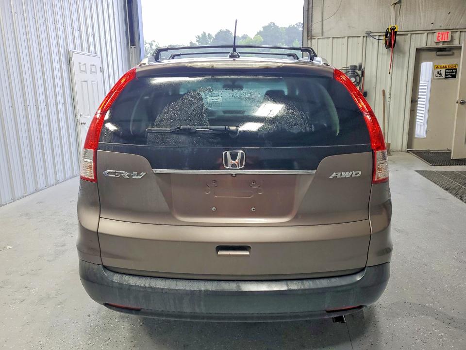 Продажа на аукционе авто 2014 Honda Cr-v, vin: 2HKRM4H77EH665444, номер лота: 58199786