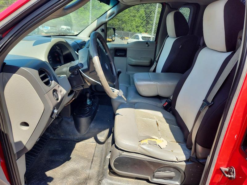 Aukcja sprzedaży 2005 Ford F150, vin: 1FTRF14W95NB84598, numer aukcji: 58612496