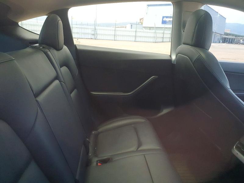 Aukcja sprzedaży 2021 Tesla Model Y, vin: 5YJYGDEE0MF088131, numer aukcji: 57720486