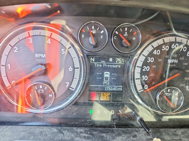 Aukcja sprzedaży 2010 Dodge Ram 1500, vin: 1D7RV1CT0AS239029, numer aukcji: 55498826