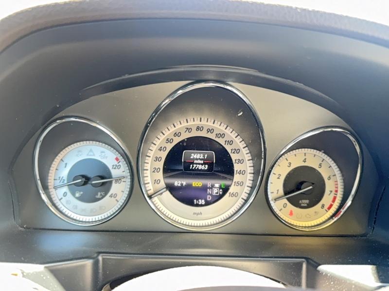 2013 Mercedes-benz Glk მანქანა იყიდება აუქციონზე, vin: WDCGG8JB7DG111550, აუქციონის ნომერი: 58950216