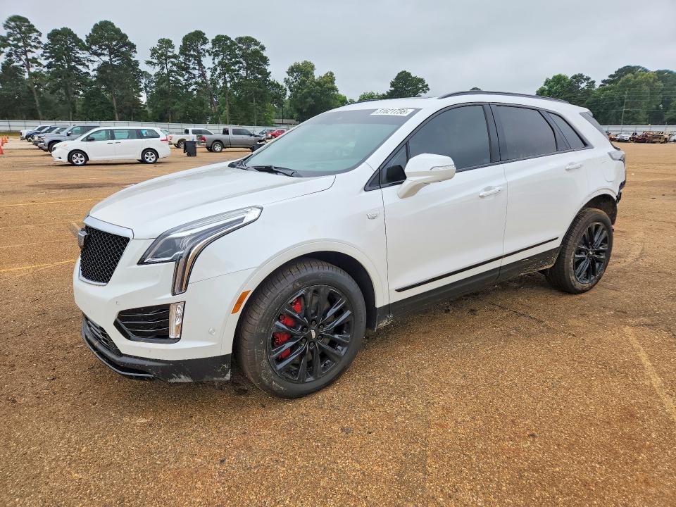 Продажа на аукционе авто 2026 Cadillac Xt5, vin: 1GYKNHRS2TZ100835, номер лота: 51621756