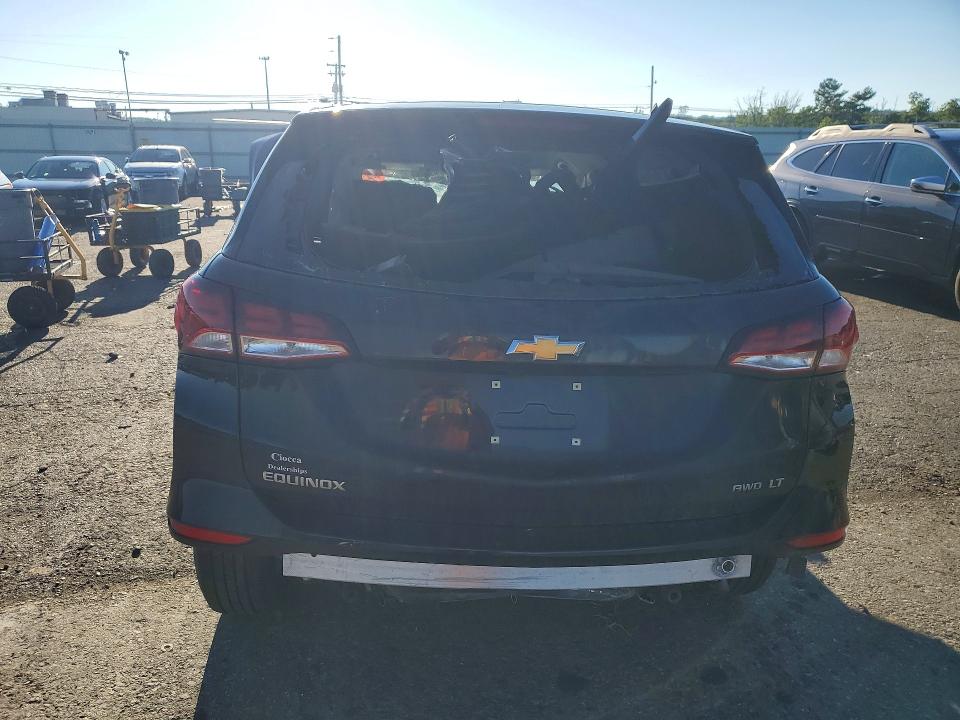 Продажа на аукционе авто 2022 Chevrolet Equinox, vin: 3GNAXUEV3NL313704, номер лота: 58489166