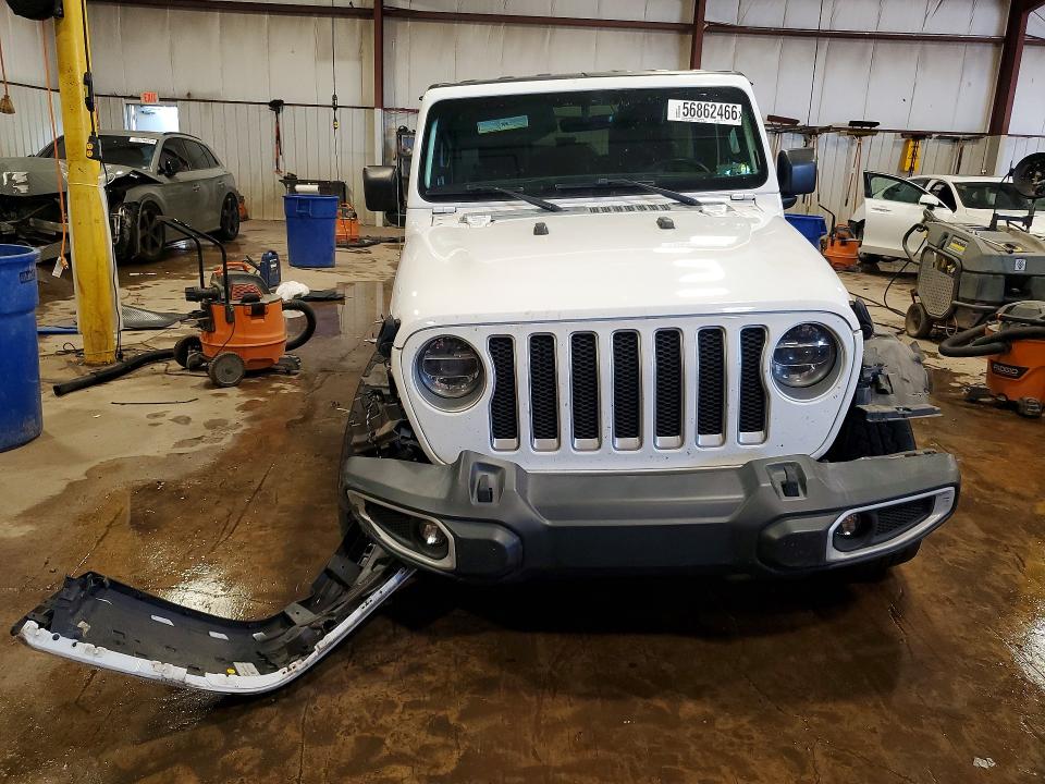 56862466 :رقم المزاد ، 1C4HJXEN8LW152901 vin ، 2020 Jeep Wrangler Unlimited مزاد بيع