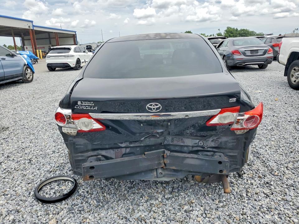 Aukcja sprzedaży 2012 Toyota Corolla, vin: 2T1BU4EE0CC907575, numer aukcji: 52024116