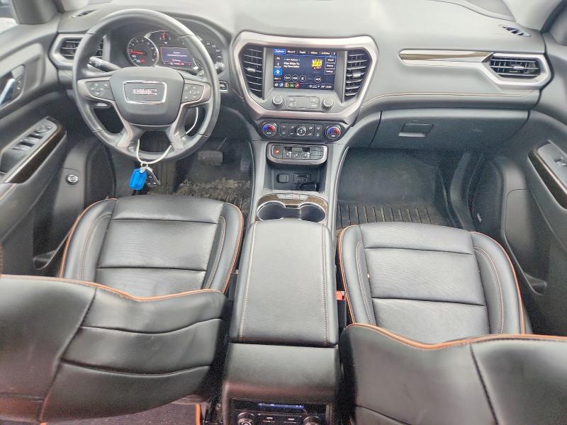 58715806 :رقم المزاد ، 1GKKNLLS7NZ109569 vin ، 2022 Gmc Acadia مزاد بيع