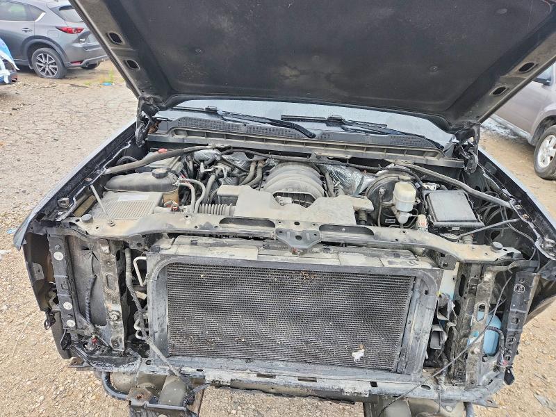2017 Chevrolet Silverado მანქანა იყიდება აუქციონზე, vin: 1GCVKREC8HZ331858, აუქციონის ნომერი: 58207396