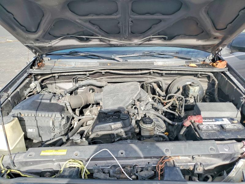 2011 Toyota Tacoma მანქანა იყიდება აუქციონზე, vin: 5TFNX4CN4BX003784, აუქციონის ნომერი: 55766126