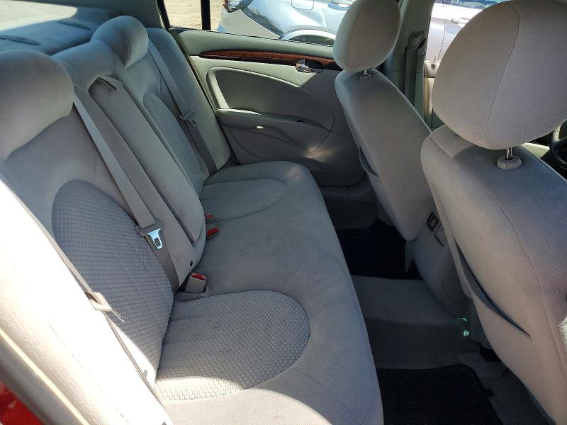 57917546 :رقم المزاد ، 1G4HA5EM5AU136431 vin ، 2010 Buick Lucerne مزاد بيع