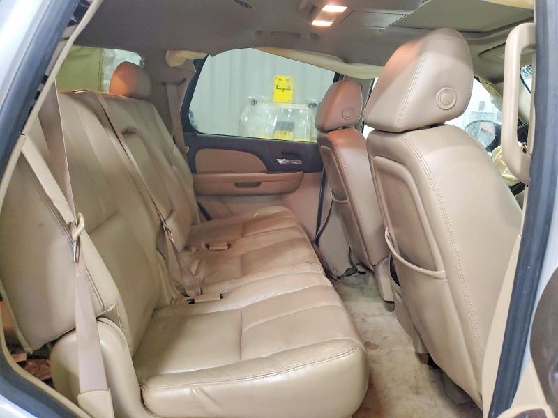 58707476 :رقم المزاد ، 1GKFK63887J225543 vin ، 2007 Gmc Yukon مزاد بيع