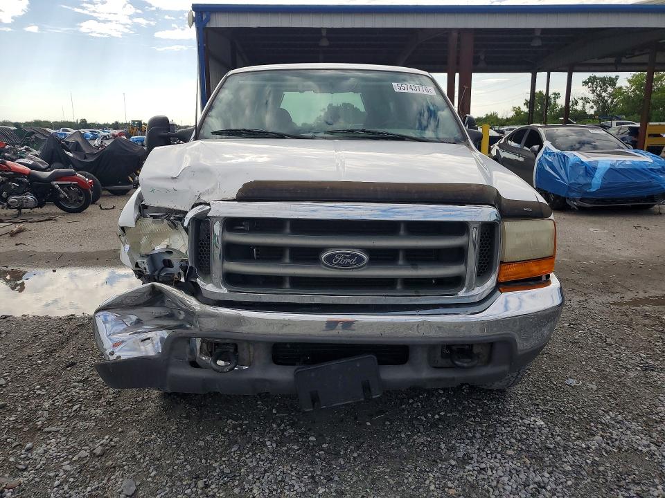 Aukcja sprzedaży 2000 Ford F250, vin: 1FTNX20L4YED09511, numer aukcji: 55743776
