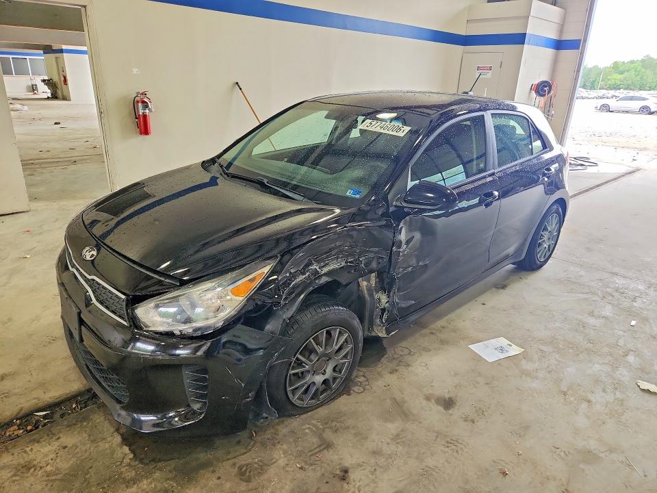 Продажа на аукционе авто 2019 Kia Rio, vin: 3KPA25AB4KE201857, номер лота: 57746006