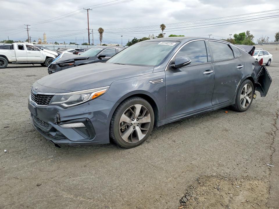 Aukcja sprzedaży 2019 Kia Optima, vin: 5XXGT4L34KG305733, numer aukcji: 59190226