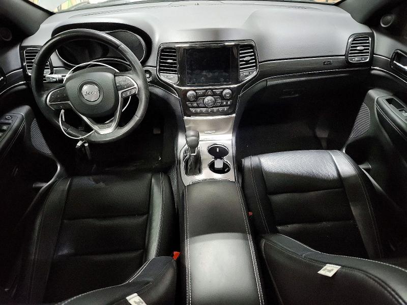 Aukcja sprzedaży 2021 Jeep Grand Cherokee, vin: 1C4RJFBG7MC563343, numer aukcji: 57935546
