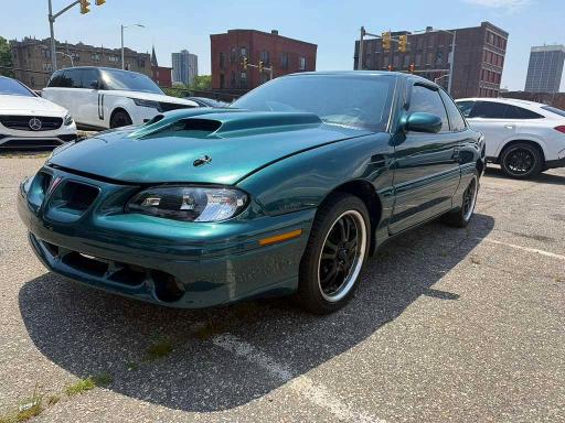 Aukcja sprzedaży 1996 Pontiac Grand Am, vin: 1G2NW12M1TC832982, numer aukcji: 59647976